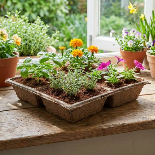 Artikel OASIS® TerraBrick™ Duurzame Kokosvezel Plantklei 8 stuks