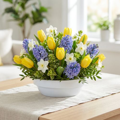Artikel OASIS® Junior Bowl 12cm wit 25 st.