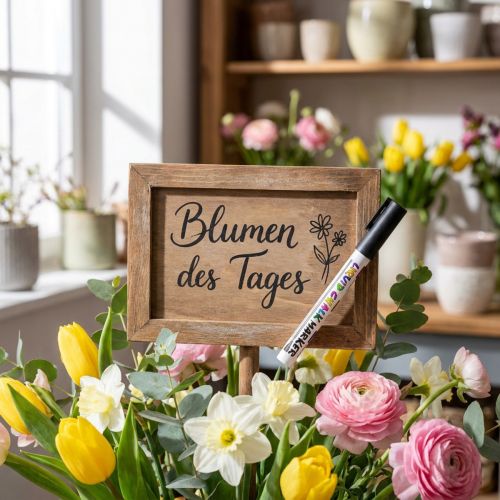 Artikel Krijtstift krijtstift zwart wateroplosbaar 3mm 1 stuk