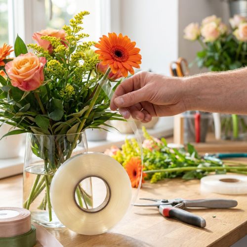Artikel Gerbera steunslang 13mm, 200m