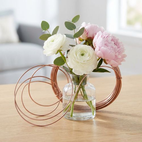 Flexibele aluminium knutseldraad voor decoratie en modelbouw | Floristik24.nl