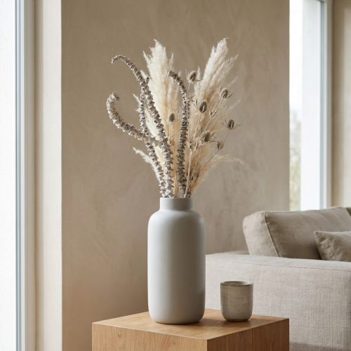 Bananenstengel White washed 20 st | Floristik24.nl
