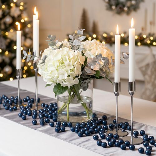 Decoratieve kralen Ø10mm blauw 115 st | Floristik24.nl