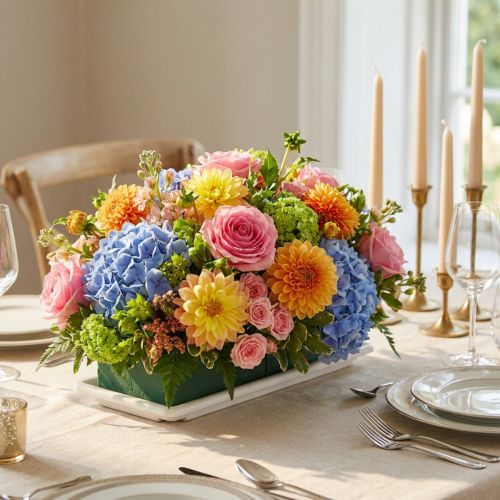 OASIS® Tafel Deco medi 25cm x 9cm x 5cm 8 st | Floristik24.nl