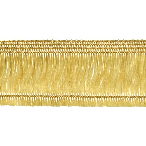 Artikel Franje goud zelfklevend 25m