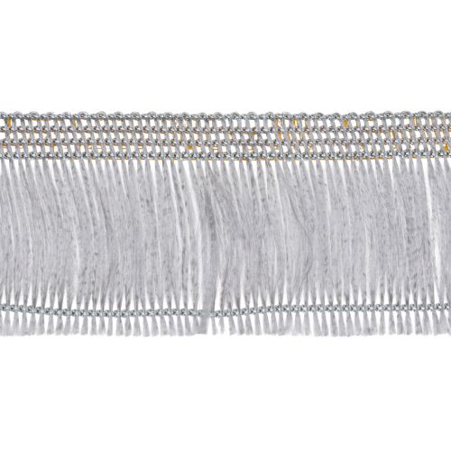 Zilverkleurige zelfklevende haartape voor pony's, 25 meter | Floristik24.nl