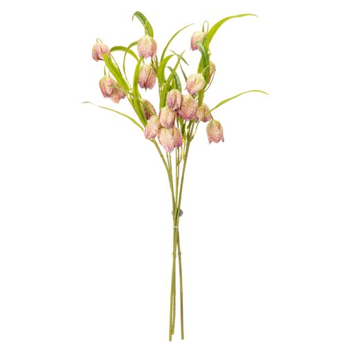 Artikel Kunstmatige fritillaria, delicate decoratie voor woonruimtes, 60 cm, 3 stuks