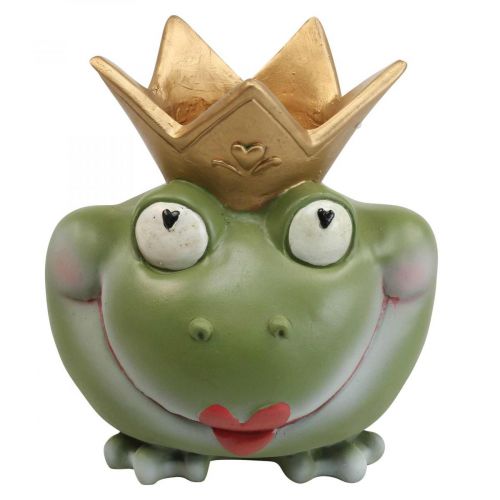 Artikel Frog King Deco Vaas Tuindecoratie Kikkervaas 21×17,5×23cm