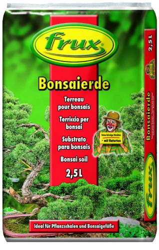 Floristik24 FRUX bonsaigrond (2,5 ltr.)