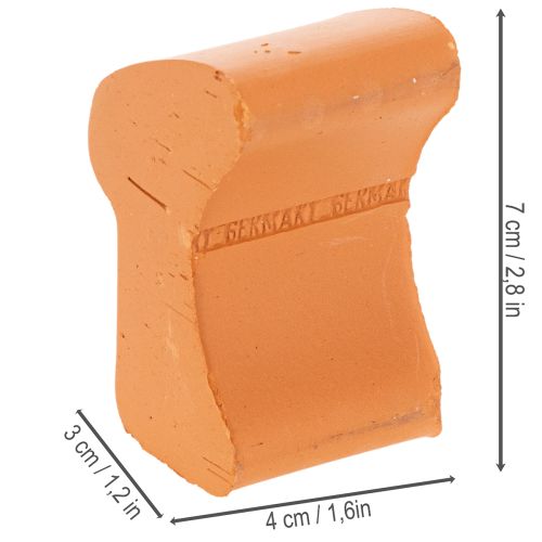 Bloempotvoetjes, afstandhouders voor bloempotten, 7 cm, 3 stuks | Floristik24.nl