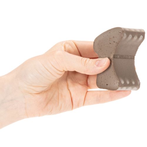 Bloempotvoetjes, praktische verhoging, potaccessoire voor balkon en terras, 7 cm, 3 stuks | Floristik24.nl