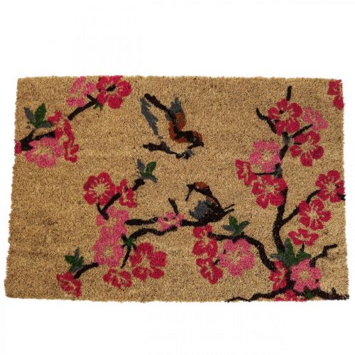 Afwijzen Eerlijkheid JEP Floristik24.nl Deurmat bloemen vogel deurmat kokosnoot deurmat 60x40cm - goedkoop online kopen Afwijzen Eerlijkheid JEP Floristik24.nl Deurmat bloemen vogel deurmat kokosnoot deurmat 60x40cm - goedkoop online kopen