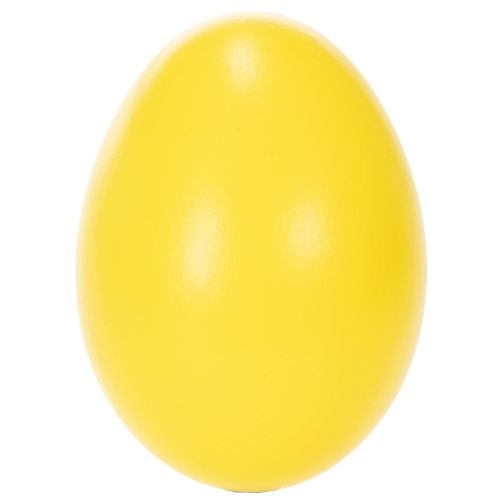 Artikel Paasei-decoratie, echte ganzeneieren voor een lenteachtige kamerdecoratie, 7 cm, 10 stuks