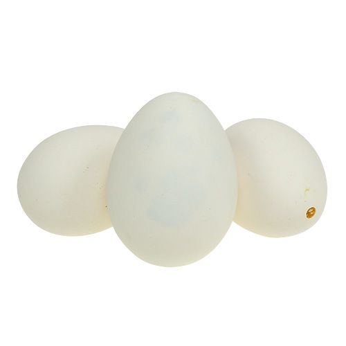 Artikel Ganzeneieren 8cm 10 stuks