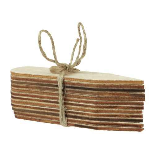 Artikel Tuinpalen houten bedpalen voor kruiden & Co 10cm 12st