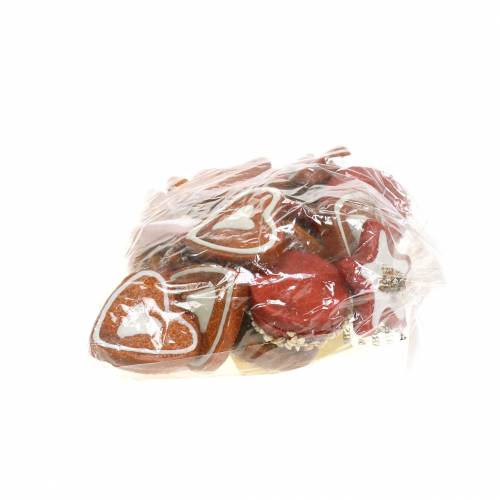 Floristik24 Gebakassortiment kunstmatig 24 stuks
