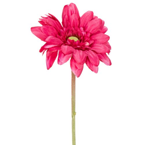 Artikel Kunstboeket gerbera's voor een frisse en onderhoudsvriendelijke decoratie, 47 cm, 32 stuks.