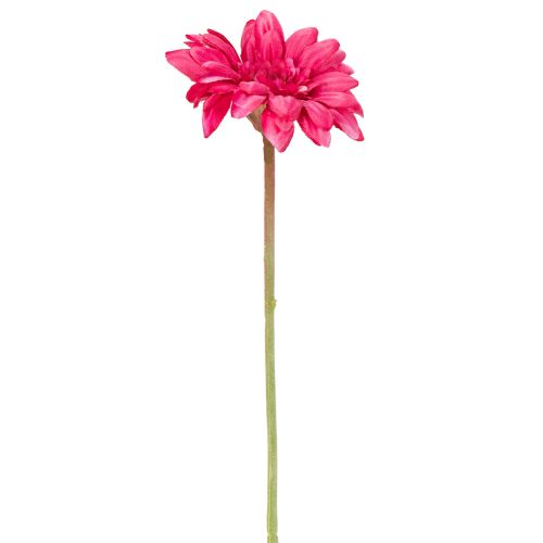 Artikel Kunstboeket gerbera's voor een frisse en onderhoudsvriendelijke decoratie, 47 cm, 32 stuks.