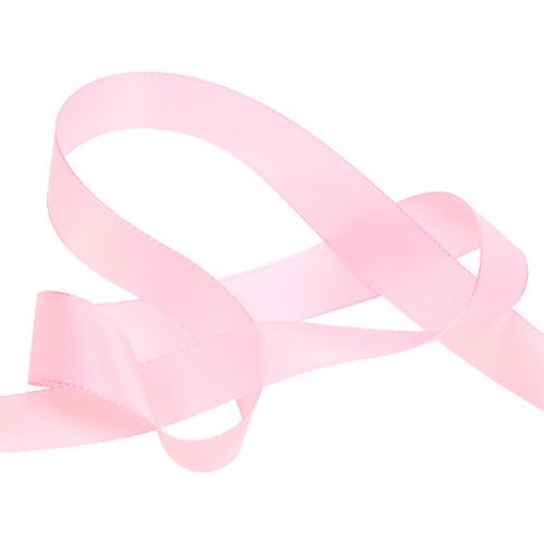 Artikel Cadeau- en decoratielint 50m lichtroze