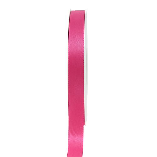 Floristik24 Cadeau- en decoratielint 10mm x 50m roze