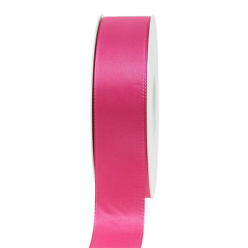 Artikel Cadeau- en decoratielint 25mm x 50m roze