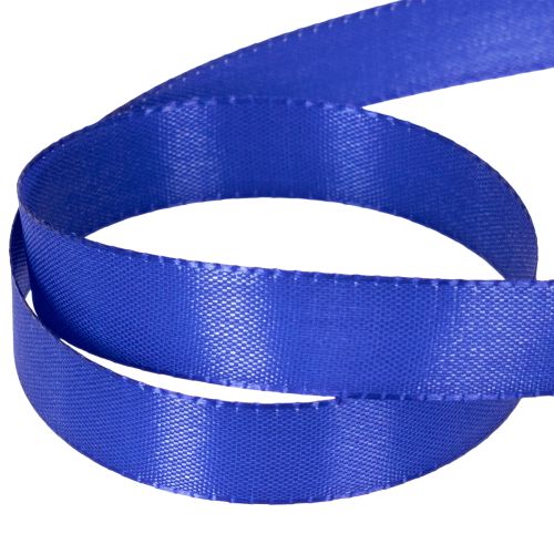 Artikel Cadeau- en decoratielint 15 mm x 50 m donkerblauw