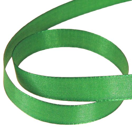 Artikel Cadeau- en decoratielint 15mm x 50m donkergroen