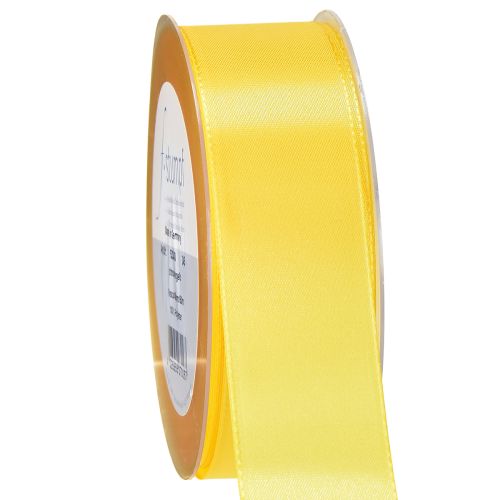 Artikel Cadeau- en decoratielint 40mm x 50m geel