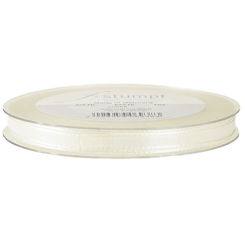 Artikel Cadeau- en decoratielint crème 8mm 50m