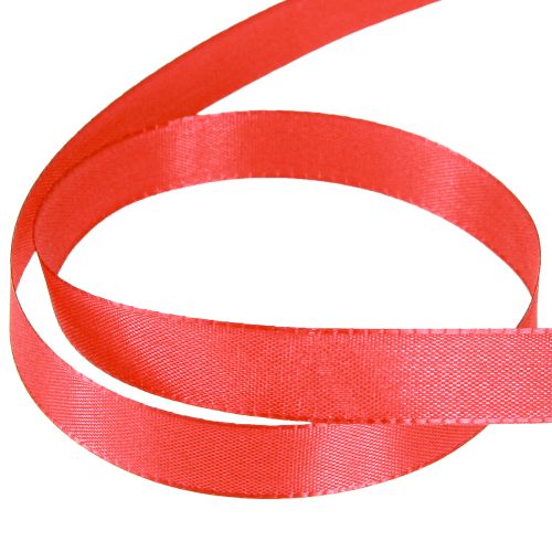Artikel Cadeau- en decoratielint rood 15mm 50m