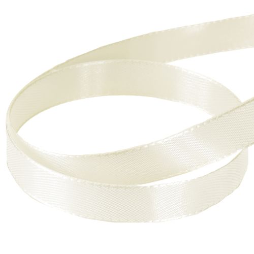 Artikel Cadeau- en decoratielint taftlint crème 15mm 50m