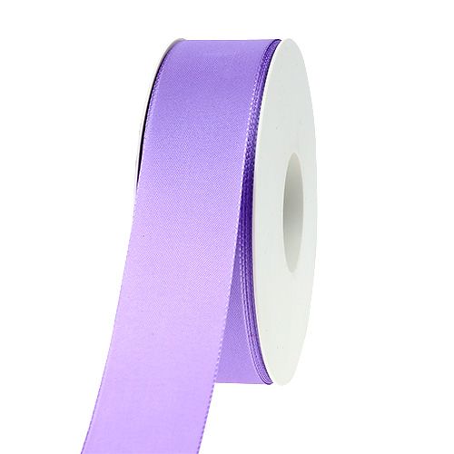 Artikel Cadeau- en decoratielint taft lila 40mm x 50m