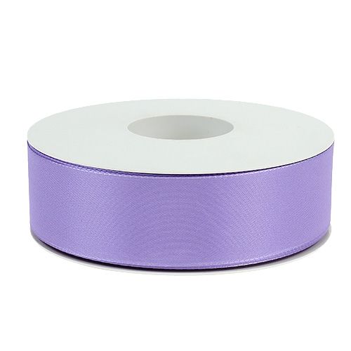 Artikel Cadeau- en decoratielint taft lila 40mm x 50m