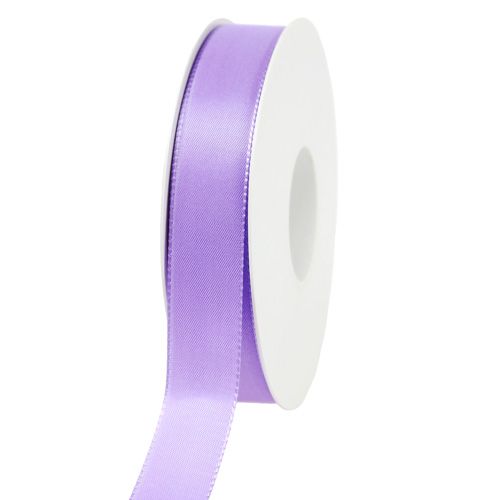 Floristik24 Cadeau- en decoratielint 25mm x 50m lila