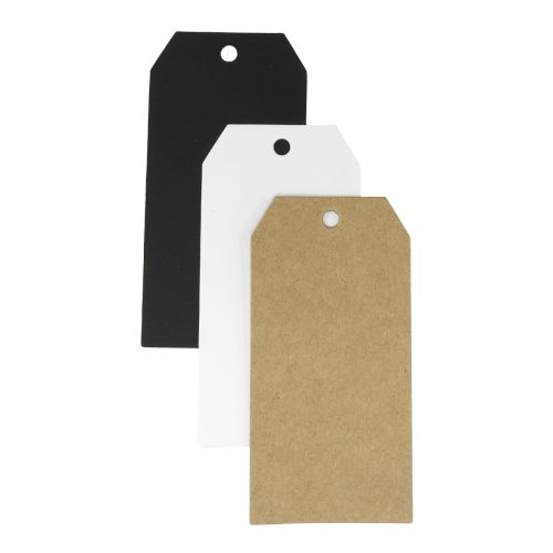 Artikel Cadeaukaartjes decoratieve etiketten papier 3,5×6cm 300st