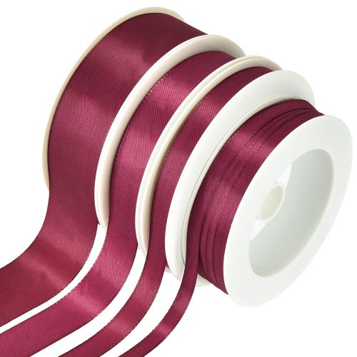 Cadeaulint decoratief lint Erika 50m Diverse maten