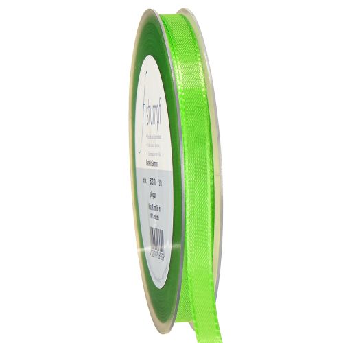 Artikel Cadeaulint lichtgroen 8mm 50m