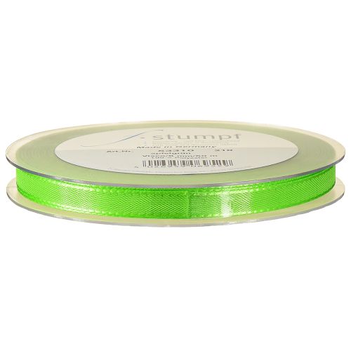 Artikel Cadeaulint lichtgroen 8mm 50m