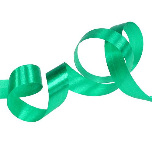 Artikel Cadeaulint 10mm grasgroen 250m