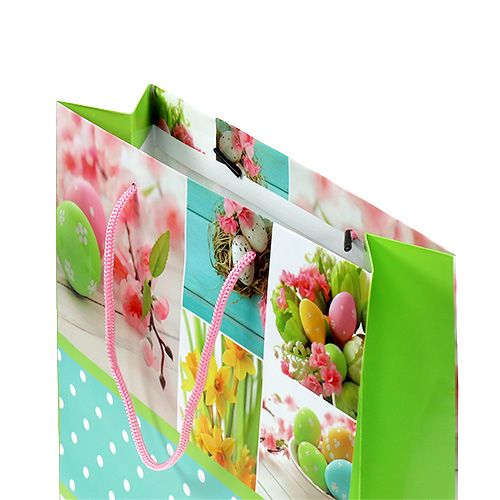Floristik24 Geschenktas Pasen motief 18cm x 23cm 1stuk