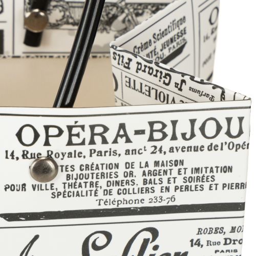 Artikel Cadeauzakjes cadeauzakje papier 13,5×22cm 10st