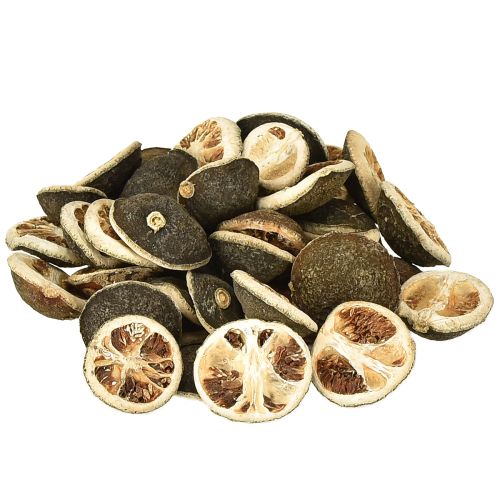 Gedroogde sinaasappelschijfjes, bittere sinaasappel, 1,5-2,5 cm, 300 g