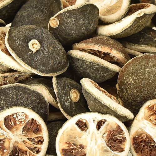 Artikel Gedroogde sinaasappelschijfjes, bittere sinaasappel, 1,5-2,5 cm, 300 g