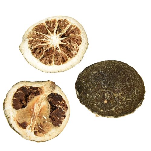 Artikel Gedroogde sinaasappelschijfjes, bittere sinaasappel, 1,5-2,5 cm, 300 g