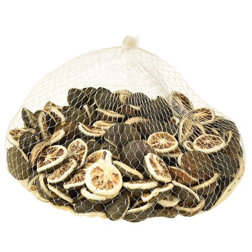 Artikel Gedroogde sinaasappelschijfjes, bittere sinaasappel, 1,5-2,5 cm, 300 g