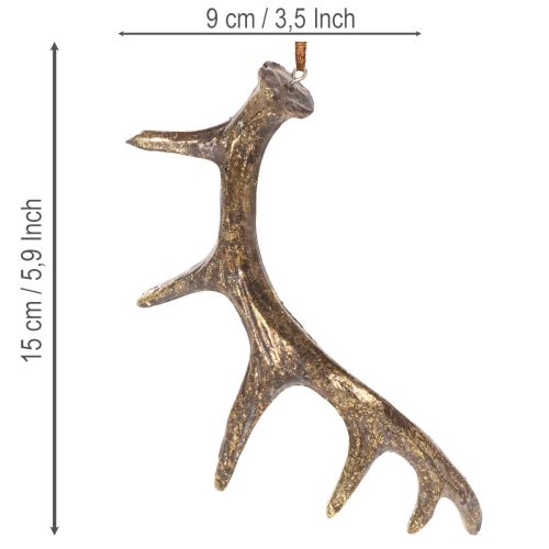 Rustieke decoratieve hangers