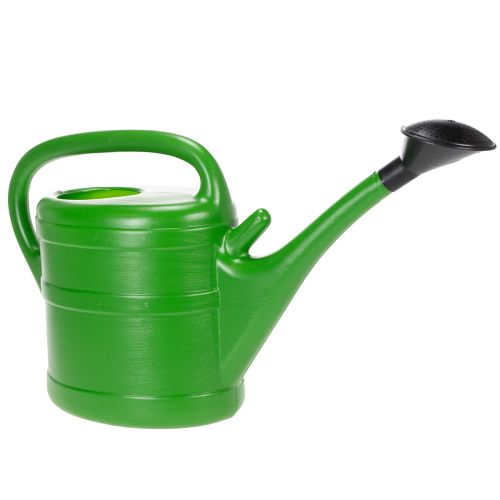 Floristik24 Gieter 10 liter, mei groen