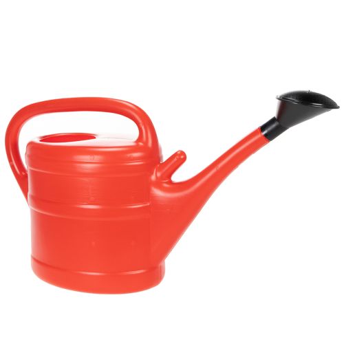 Floristik24 Gieter 10 liter rood
