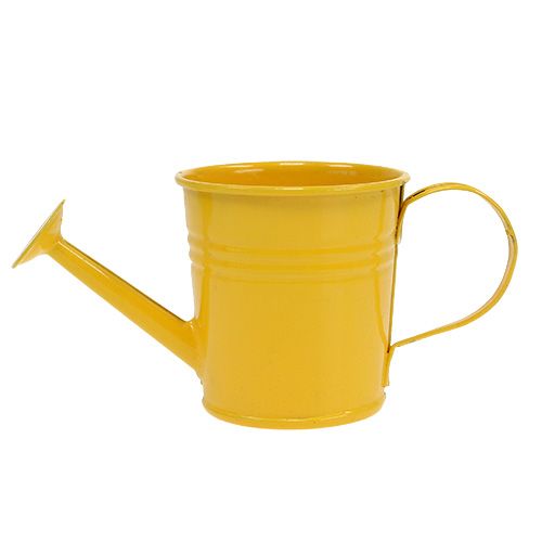 Floristik24 Gieter Ø5.5cm H5.5cm 12st. Geel / Groen / Wit