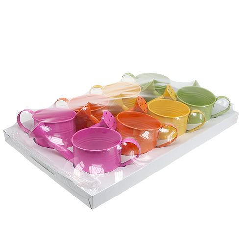 Artikel Gieter mix Ø11cm H9,5cm 8 st